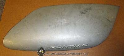 98-02 ls1 firebird trans am headlight door lid cover lh new