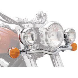 Cobra light bar suzuki boulevard / intruder 04-0340