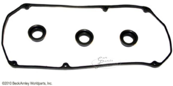Beck arnley engine valve cover gasket set
