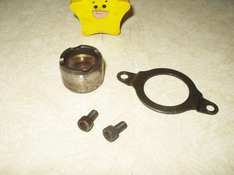 Sprocket hardware front 2004 04 yamaha raptor 660 r  y53 