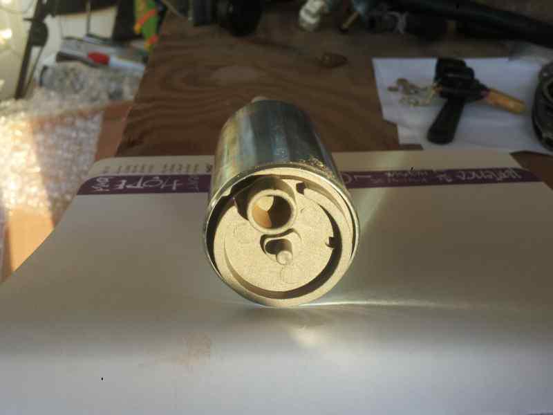 Purchase Suzuki marine outboard Fuel Pump 1520096j00 NEW DF 150 175