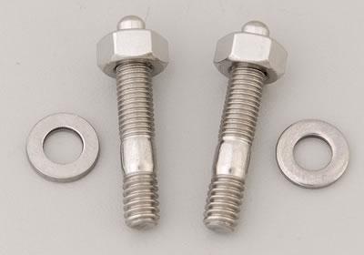 Arp 400-7606 cast aluminum valve hex cover stud kits 1.500" thread length -