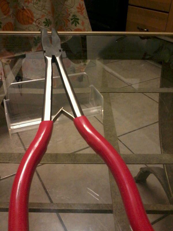 MAC TOOLS LONG REACH SMALL GRIPPER PLIERS P11LRGS, US $35.00, image 4