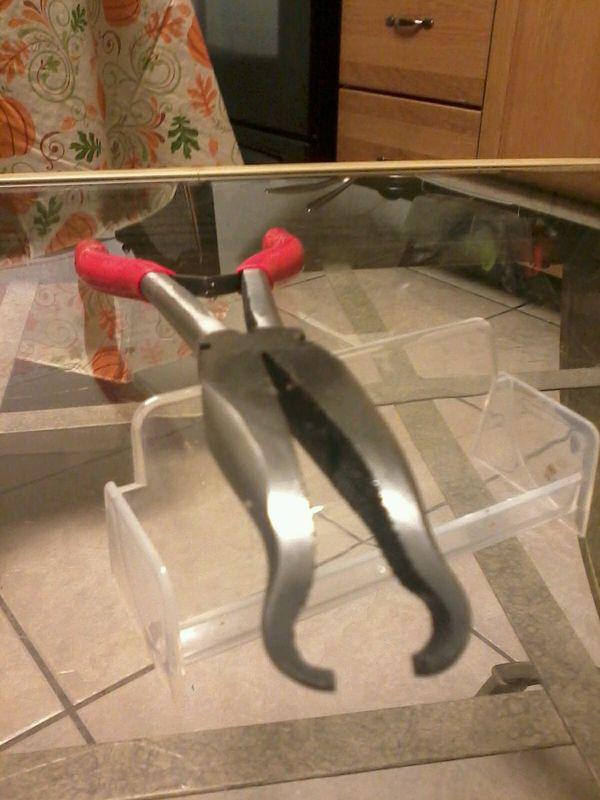 MAC TOOLS LONG REACH SMALL GRIPPER PLIERS P11LRGS, US $35.00, image 5