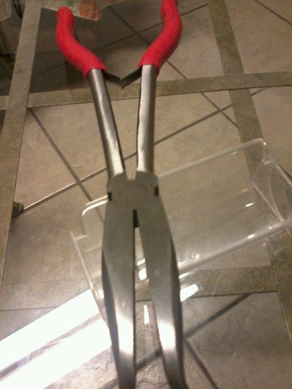 MAC TOOLS LONG REACH SMALL GRIPPER PLIERS P11LRGS, US $35.00, image 6