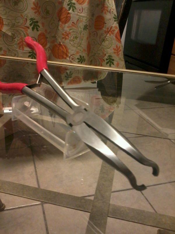 MAC TOOLS LONG REACH SMALL GRIPPER PLIERS P11LRGS, US $35.00, image 11