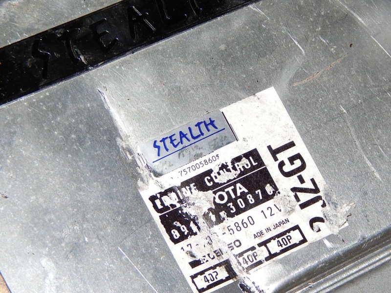 Toyota Aristo S147 2JZ-GTE Engine Transmission ECU Lexus GS300 Turbo Swap 90-97, US $2,684.00, image 12