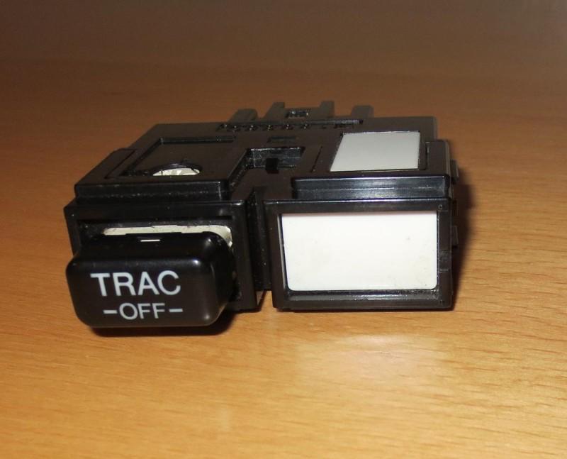 90-94 lexus ls400 ashtray trac control button switch 1990 1991 1992 1993 1994 90