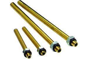 Motion pro syncpro carburetor tuner, 5mm brass adapters honda/suzuki, set of 4
