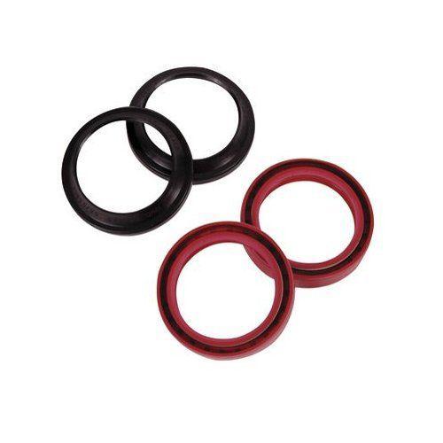 Msr fork & dust seals kit - kawasaki kx 100 - 1995-2012 --56-121 / 413916