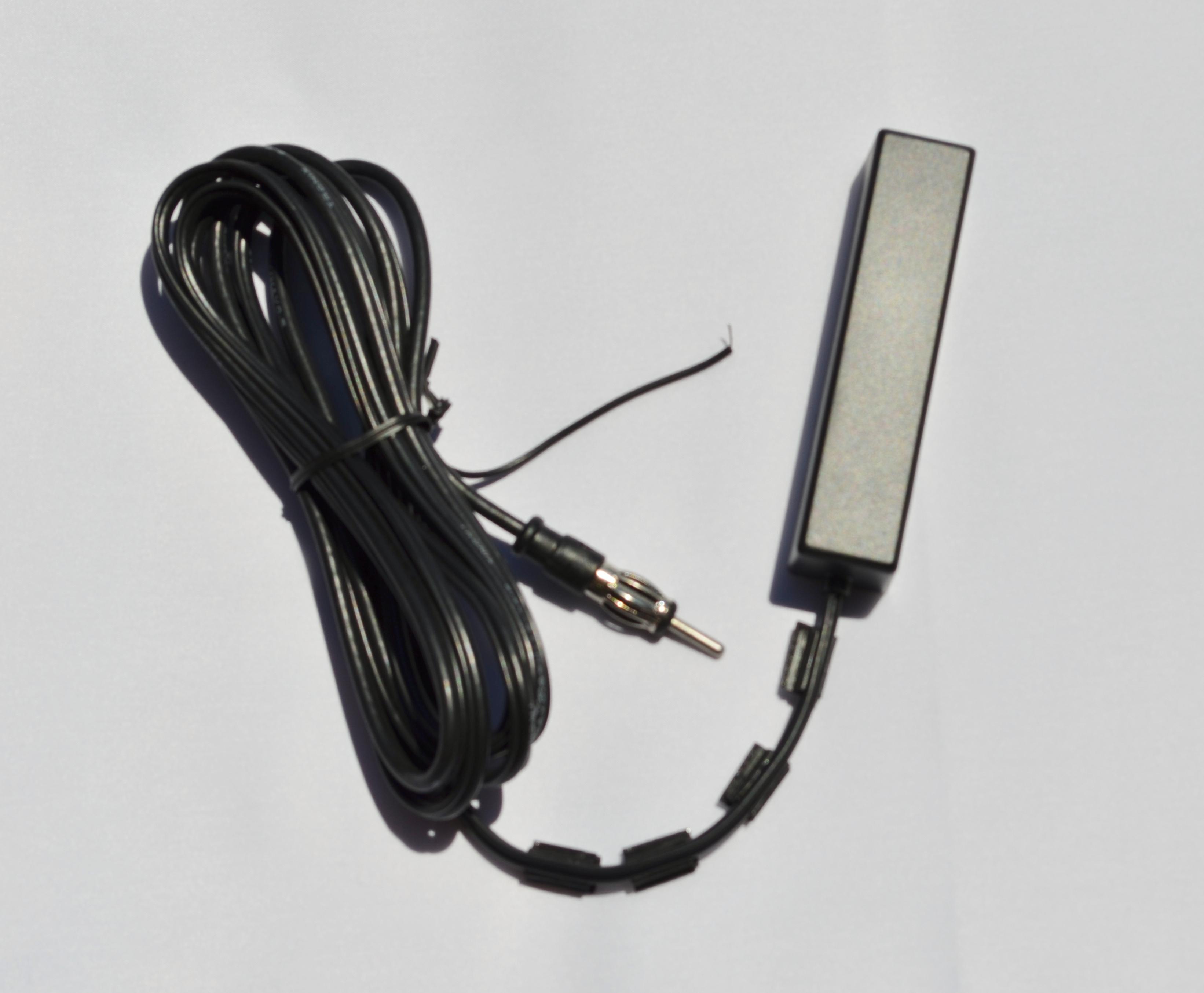 Hidden antenna kit - 1986 thru 1987 bmw 325es e30