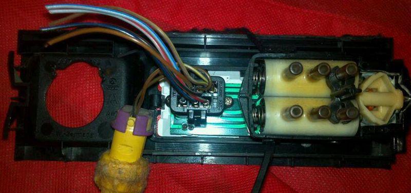 1986 Audi 4 Wheel Drive Dash Vacuum Switch 4x4, 5000CS Turbo Quattro, US $22.99, image 2