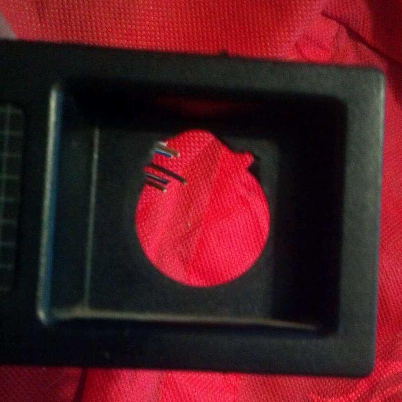 1986 Audi 4 Wheel Drive Dash Vacuum Switch 4x4, 5000CS Turbo Quattro, US $22.99, image 3