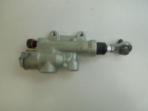 Ktm 250sxf rear brake cylinder 250 sxf 2013 low hours