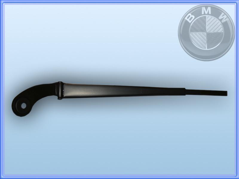 Bmw genuine e53 x5  rear windshield wiper arm oem new 61627068076