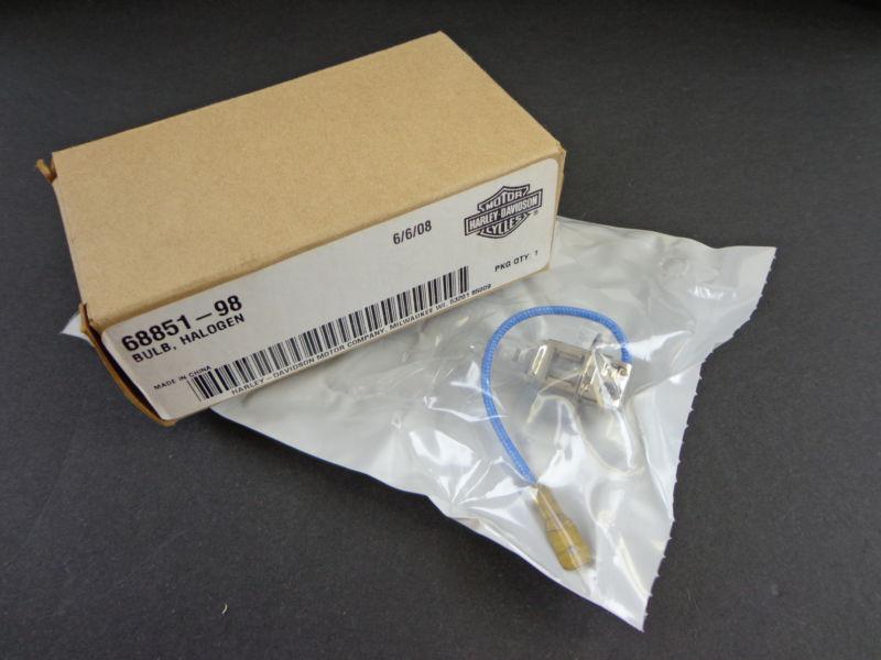 Harley davidson halogen blub 68851-98