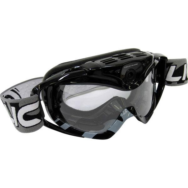 Purchase Black Liquid Image Torque Series WiFi 1080P HD Video Goggles