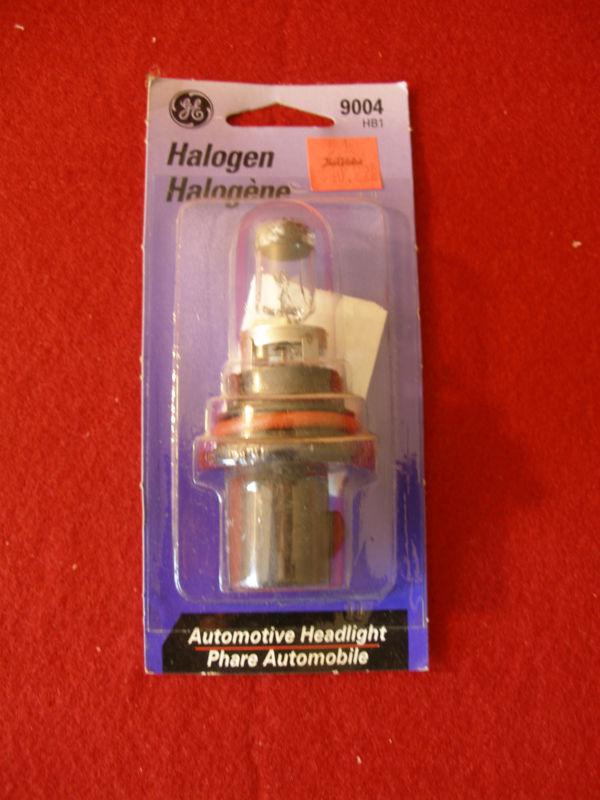 Purchase GE Halogen Replacement Light Bulb Automotive 9004 HB1 in Whitinsville, Massachusetts