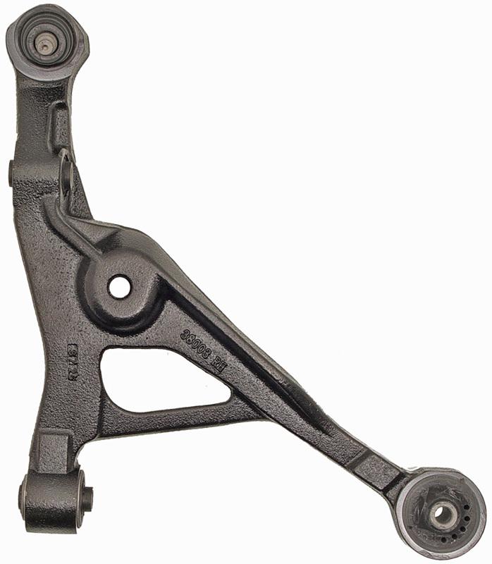 Lower front right suspension control arm (dorman 520-302) w/ ball joint assembly