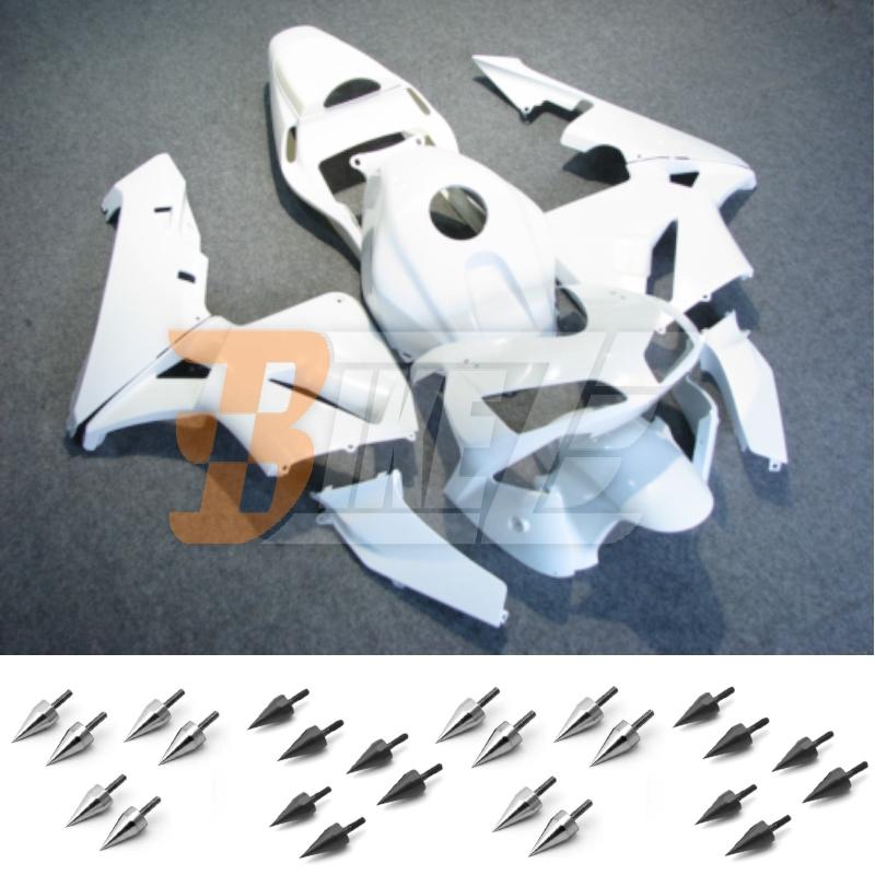 Purchase Free Bolt Kit! Injection Fairing Kit Bodywork for Honda