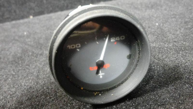 Temperature gauge #940324 #0940324 omc/johnson/evinrude outboard/inboard boat #2