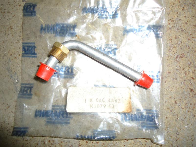 Purchase Jaguar XJ6 FUEL VAPOR LINE AND FITTING TO FUEL TANK NOS 1979