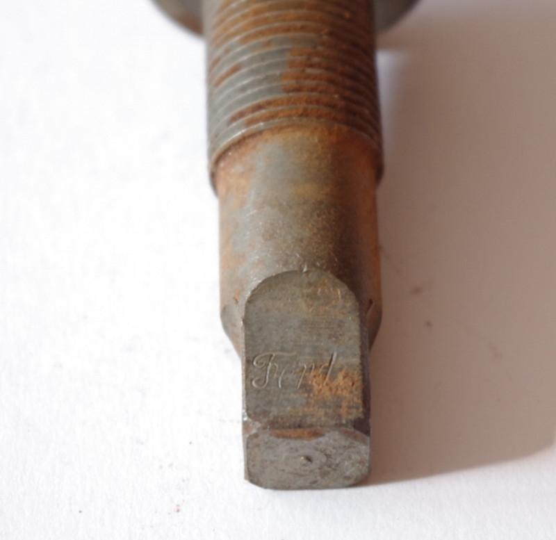 FORD FRONT BRAKE ADJUSTING WEDGE 1928 - 1937 AA BB 51, US $12.00, image 3