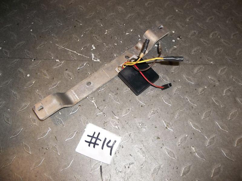 #14 2003 polaris sportsman 700 regulator rectifier *
