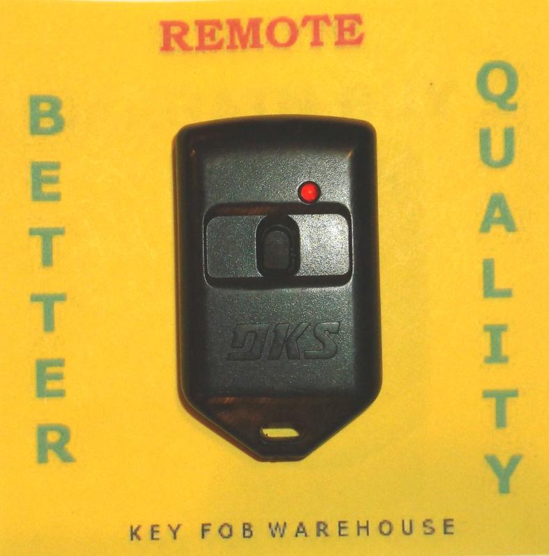 Doorking remote key fob - 1 button - lsd69t 