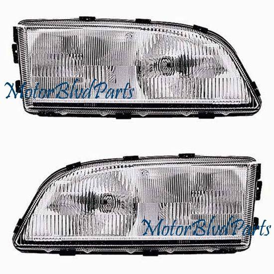 98-02 volvo c70/s70/v70 (to vin 549908) headlights l+r