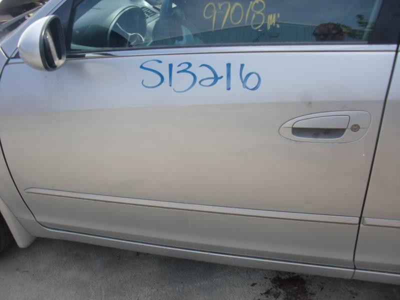 02 03 04 nissan altima r. front door elec w/o one touch auto down window