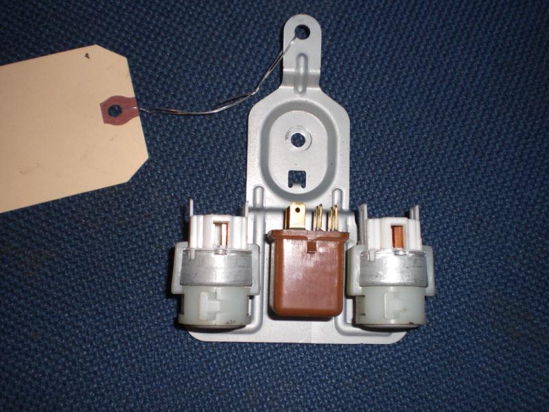 Purchase 0406 SUBARU IMPREZA WRX & STI FUEL PUMP RELAY ASSEMBLY DBW