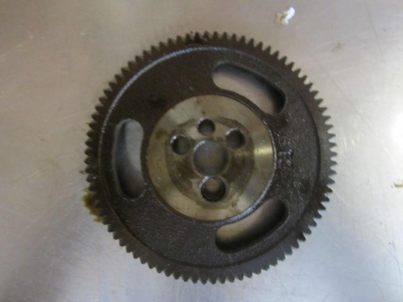 Vo119 balance shaft gear 1999 chevrolet blazer 4.3