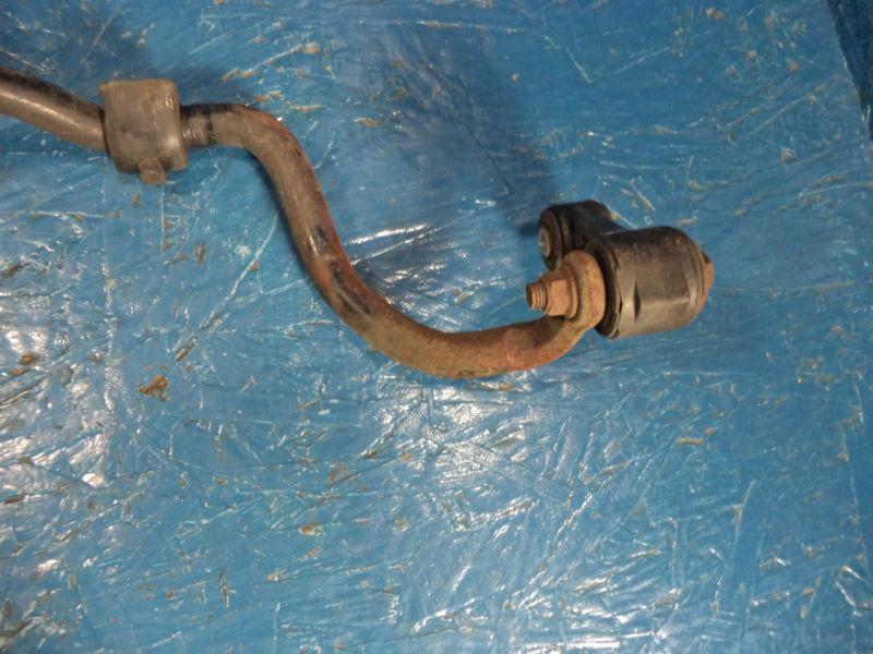 2001-2002 Subaru Forester Front Stabilizer Sway Bar OEM 19 MM, US $44.99, image 2