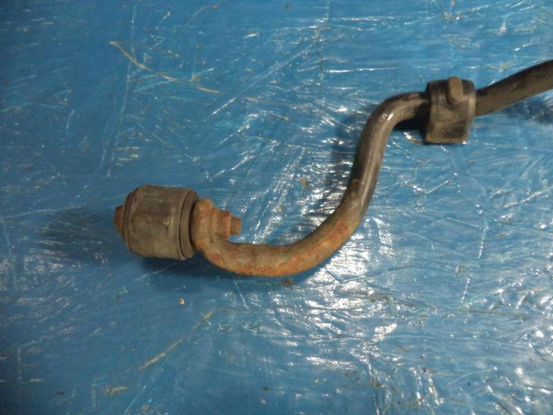 2001-2002 Subaru Forester Front Stabilizer Sway Bar OEM 19 MM, US $44.99, image 3
