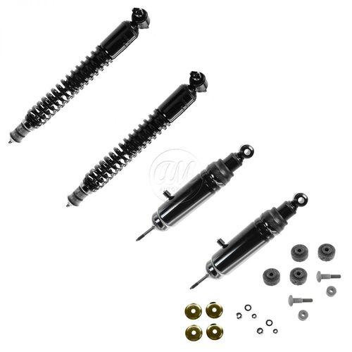 Purchase MONROE Heavy Duty Shock Absorber Front & Rear Set of 4 for