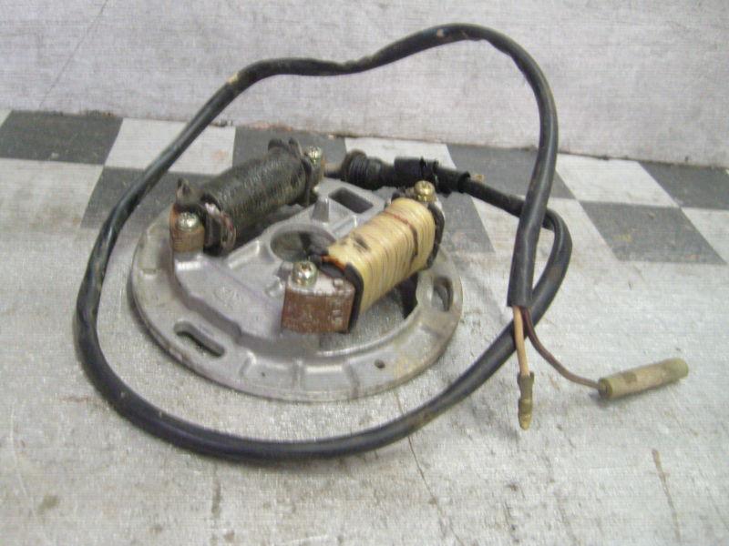 Suzuki lt 80 stator 32101-40b00