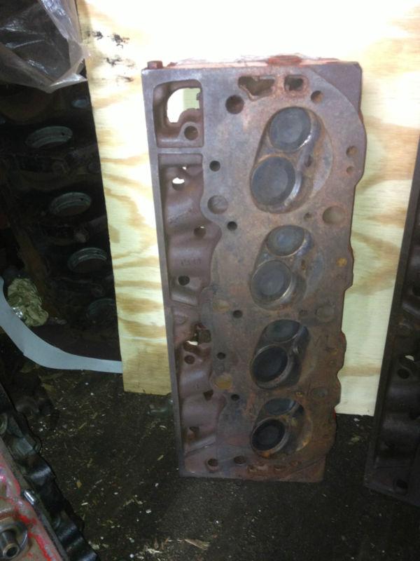 Purchase Set of original 1967 396427 heads for a Big Block Chevy