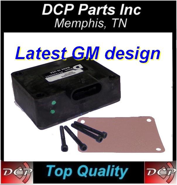 New improved pmd 6.5l 6.5 chevrolet black box driver