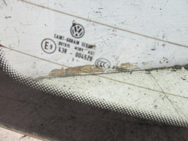 05 06 07 08 09 10 vw jetta sedan rear back glass windshield oem used