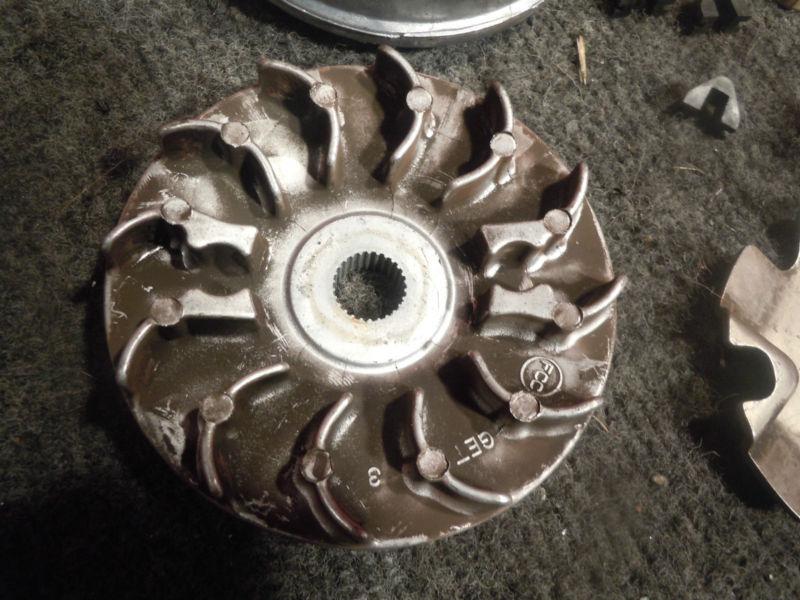 Honda Ruckus NPS50 Scooter OEM Variator, Boss Roller Weights @ Moped Motion, US $44.99, image 4