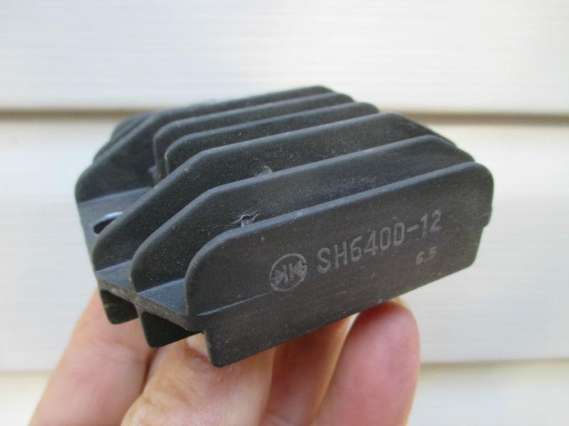 Yamaha xj600s uk rectifier sh6400-12 1997 ***6 month guarantee***