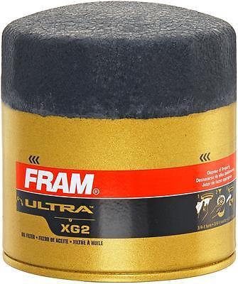 Autolite xg2 oil filter canister x2 extended guard ford lincoln mazda mercury ea