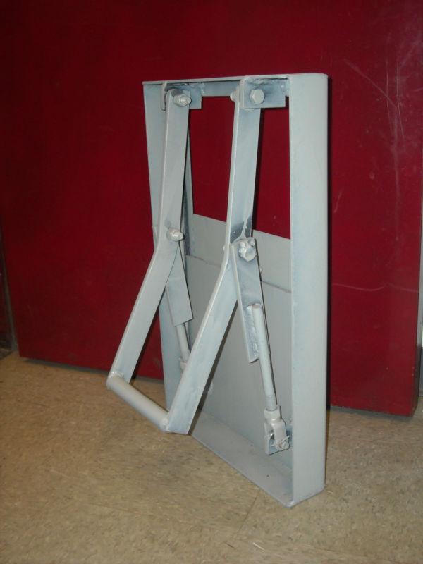 Purchase Dump Body Tailgate Inspection Door 24" x 15" Asphalt Chute in