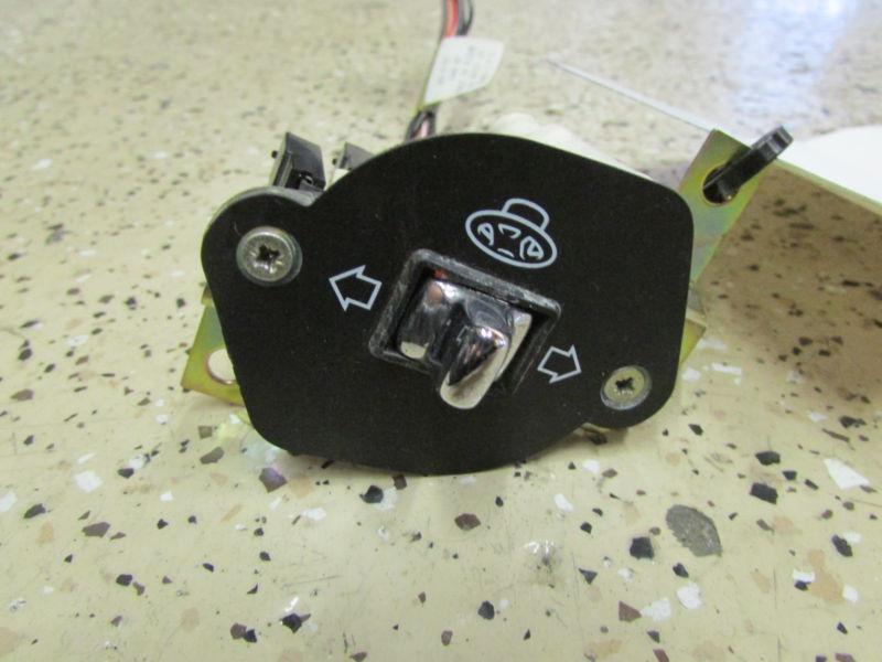 1999 rolls royce silver spur, column adjust switch, p/n ut11201