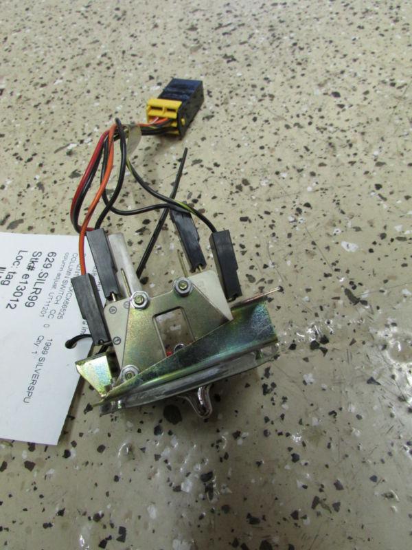 1999 Rolls Royce Silver Spur, Column Adjust Switch, P/N UT11201, US $65.00, image 2