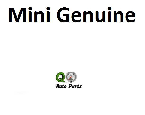 Mini cooper r50 02-06 genuine new tail panel rear body panel outer 41347035360