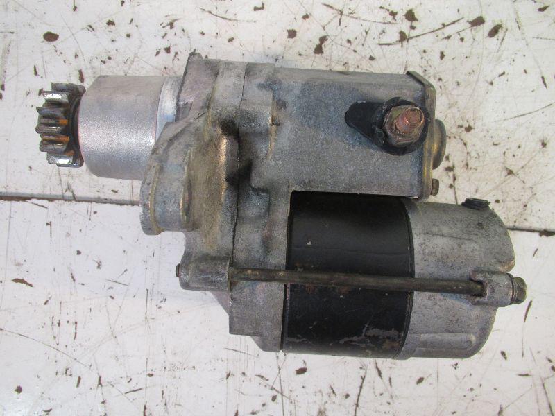 95 96 97 98 99 00 01 toyota camry starter motor 192049