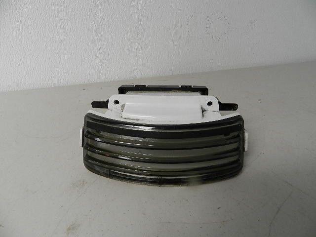 Oem 10-13 harley flhx fltrx rear fender fascia filler panel light tribar69375-10