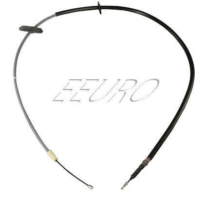 New genuine saab parking brake cable 12843729